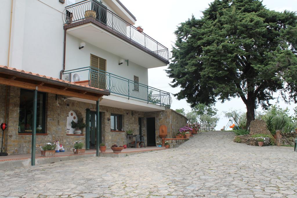 Bed & Breakfast Villa Flora Eredita Ngoại thất bức ảnh