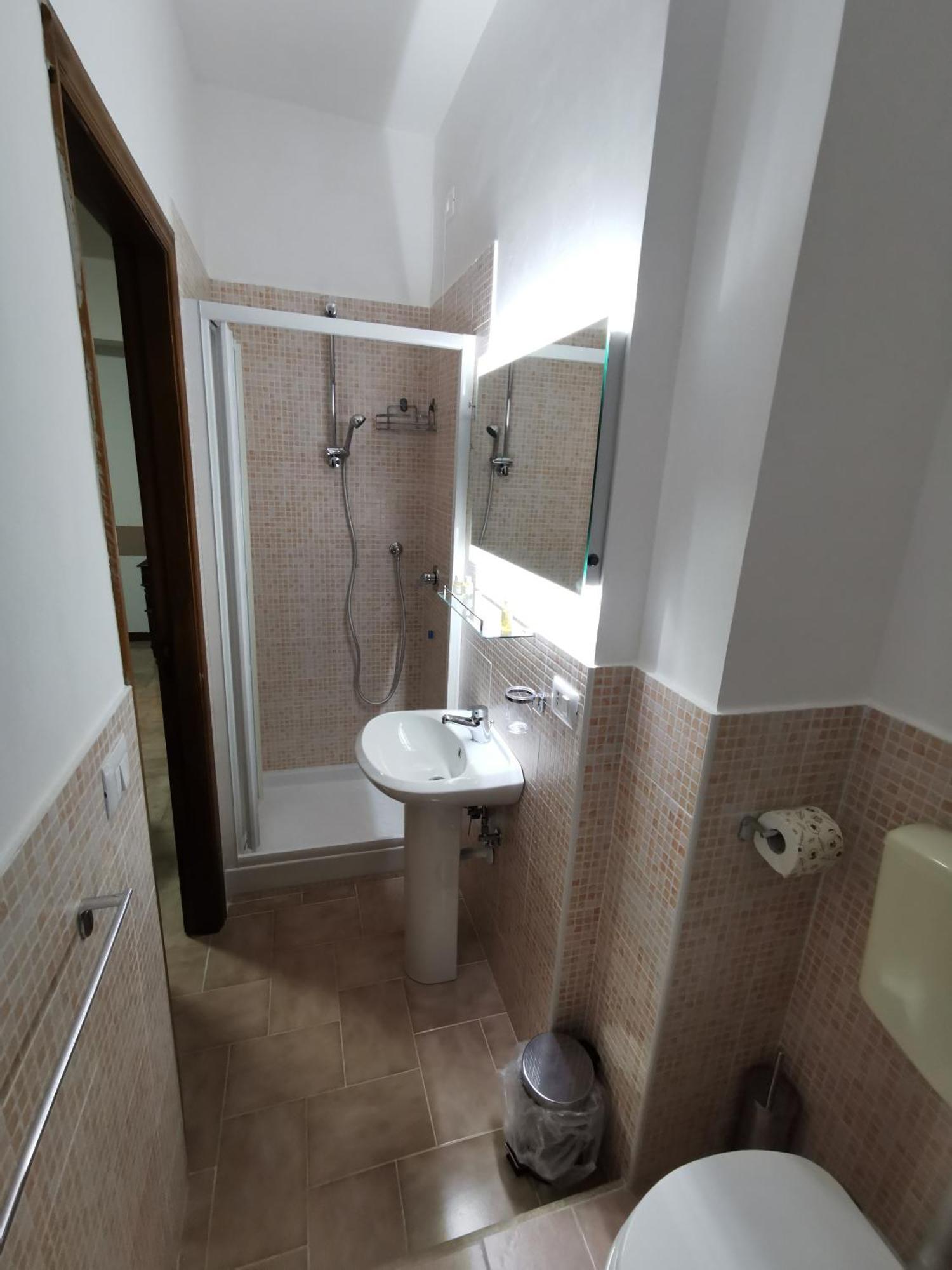 Bed & Breakfast Villa Flora Eredita Ngoại thất bức ảnh