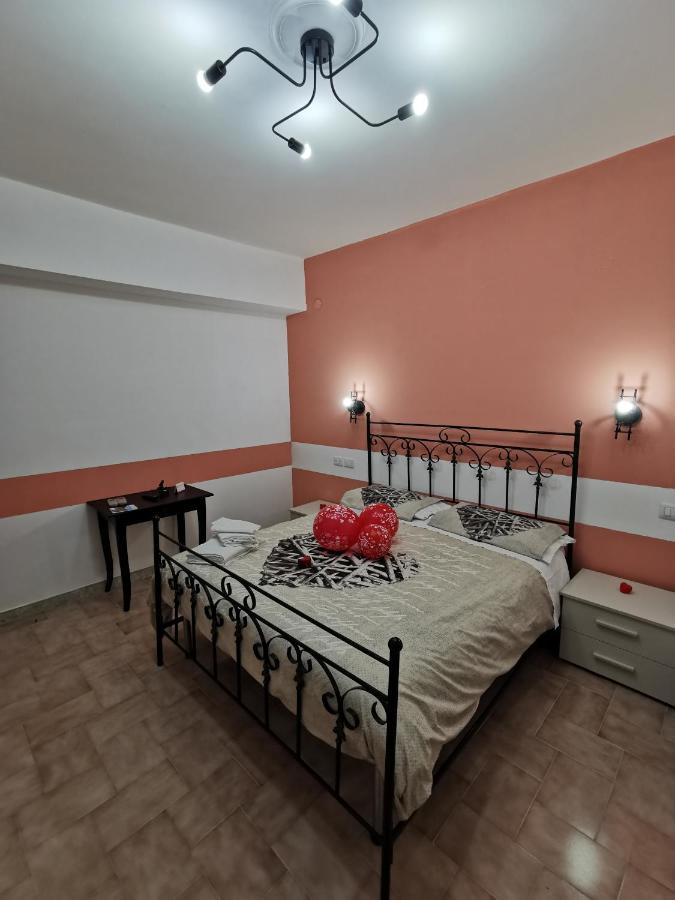 Bed & Breakfast Villa Flora Eredita Ngoại thất bức ảnh